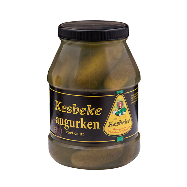 Kesbeke-2400ml-Augurken