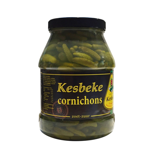 Kesbeke-2400ml-Cornichons