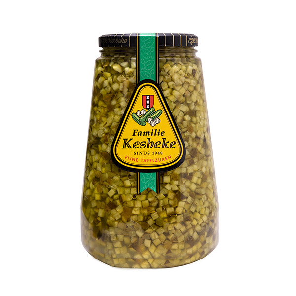 Kesbeke-2650ml-AugurkBlokjes