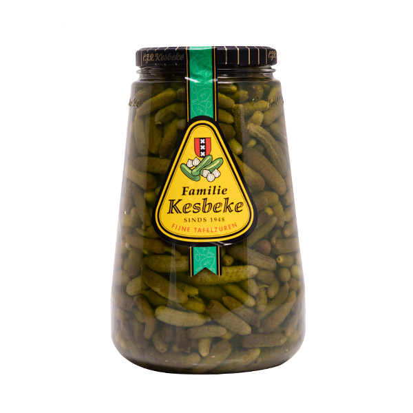 Kesbeke-2650ml-Cornichons